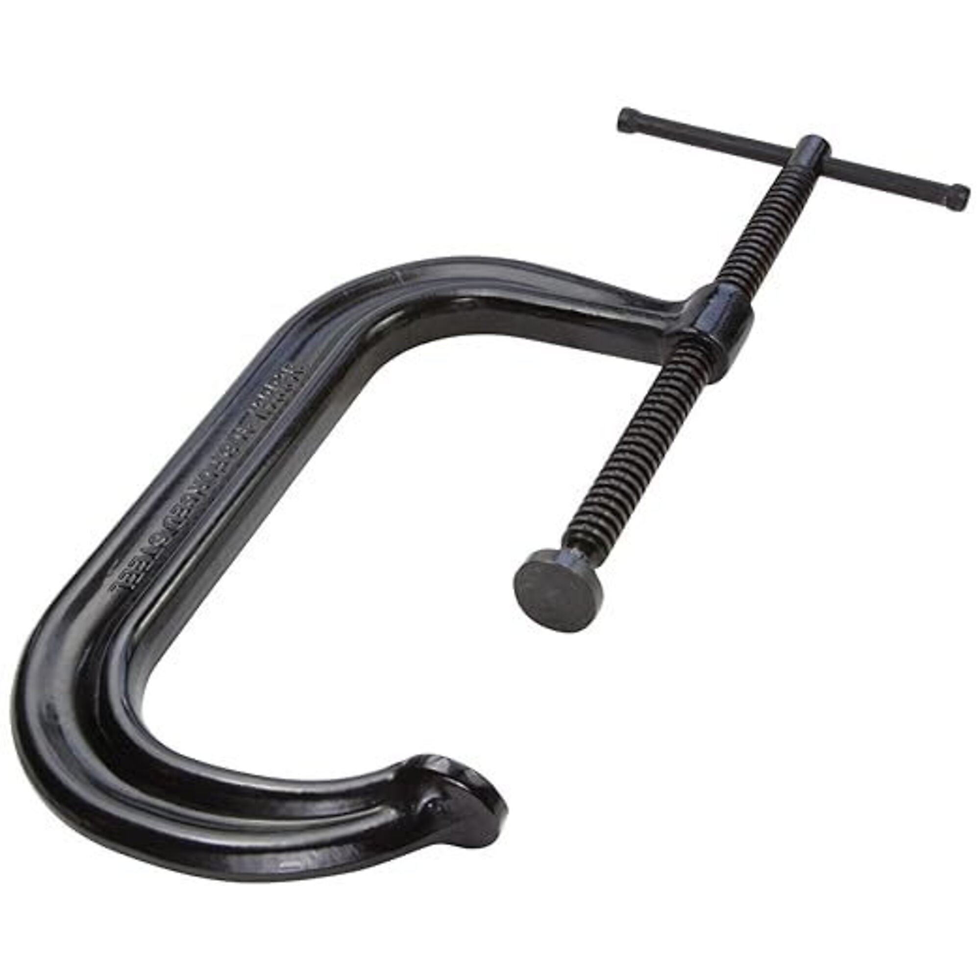 Bessey, Forged C- 12in. Capacity, 6-1/4in. Throat Depth, Pieces (qty.) 1 Model# CDF412